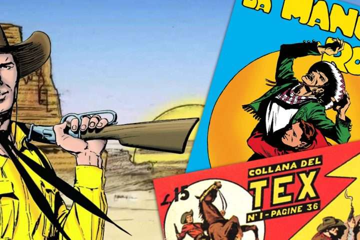 Tex Willer