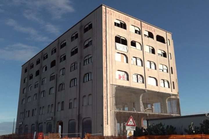 Palazzo Mangeruca