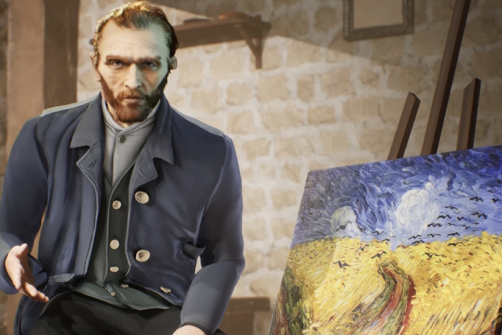 Van Gogh Vincent