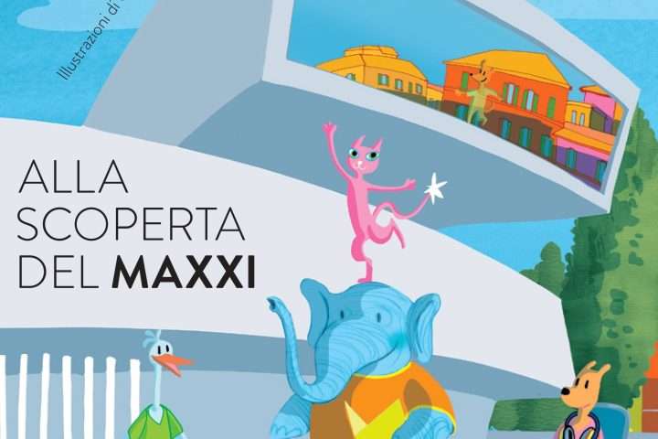 MAXXI Roma Guida