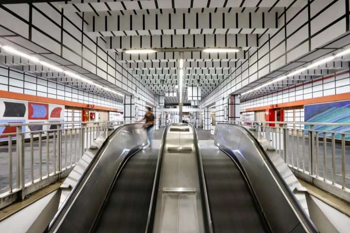 Metro A Stocker