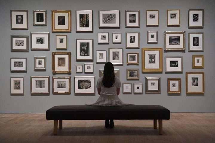 Curatore arte