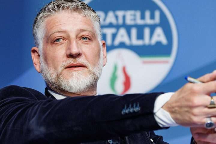 Alessandro Giuli