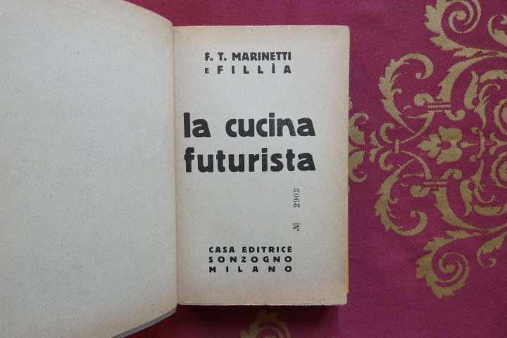 Cucina Futurista