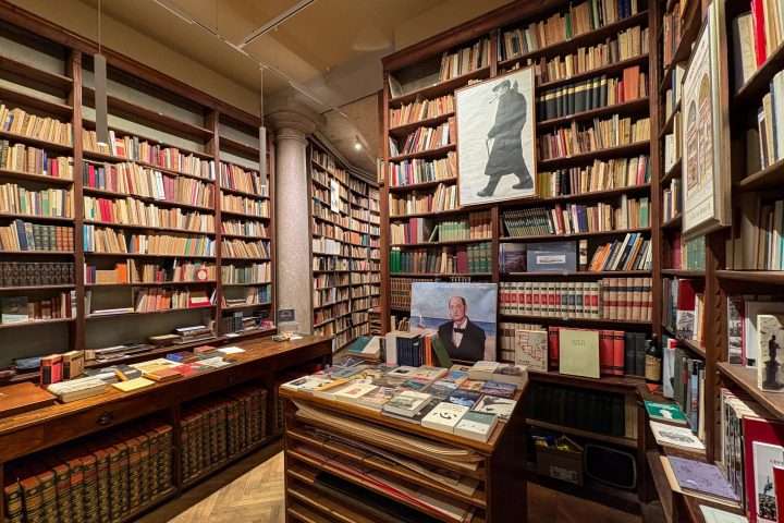 Libreria Umberto Saba