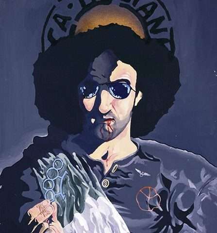andrea pazienza paz