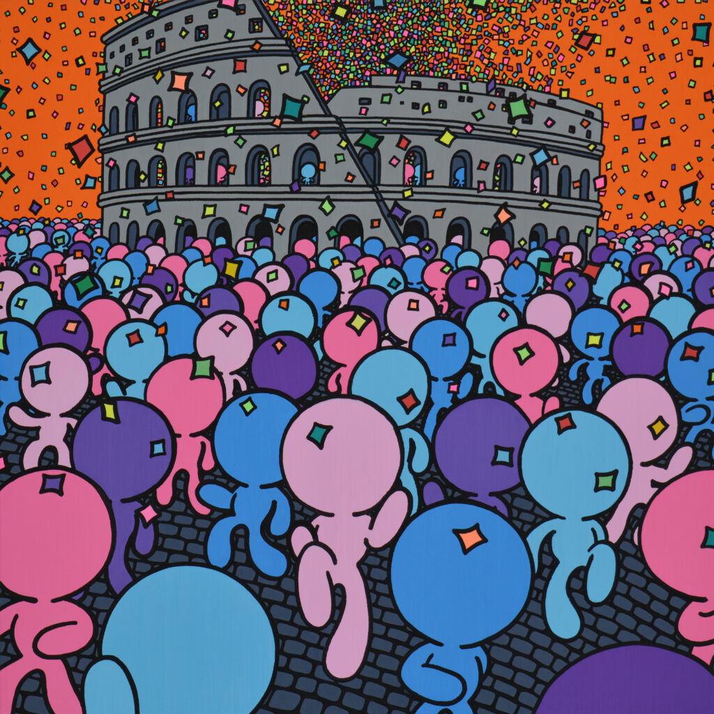 romans saulini